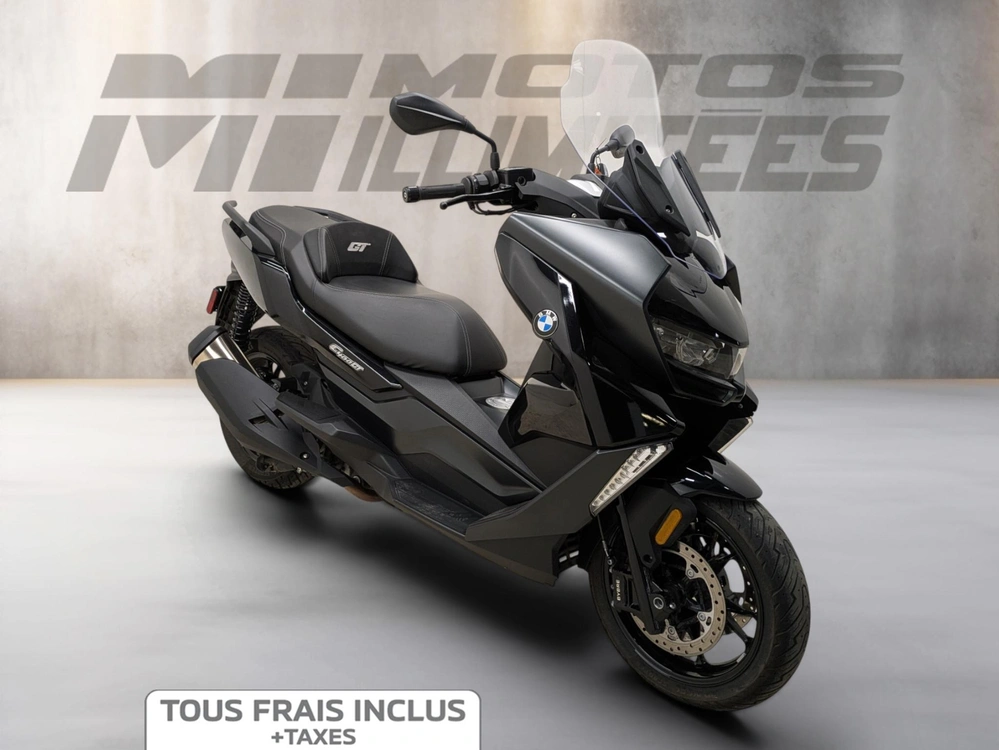 2019 Bmw C400x Abs alt