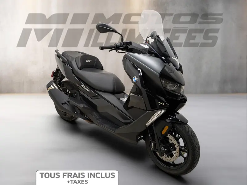 2019 BMW C400X ABS thumbnail 2