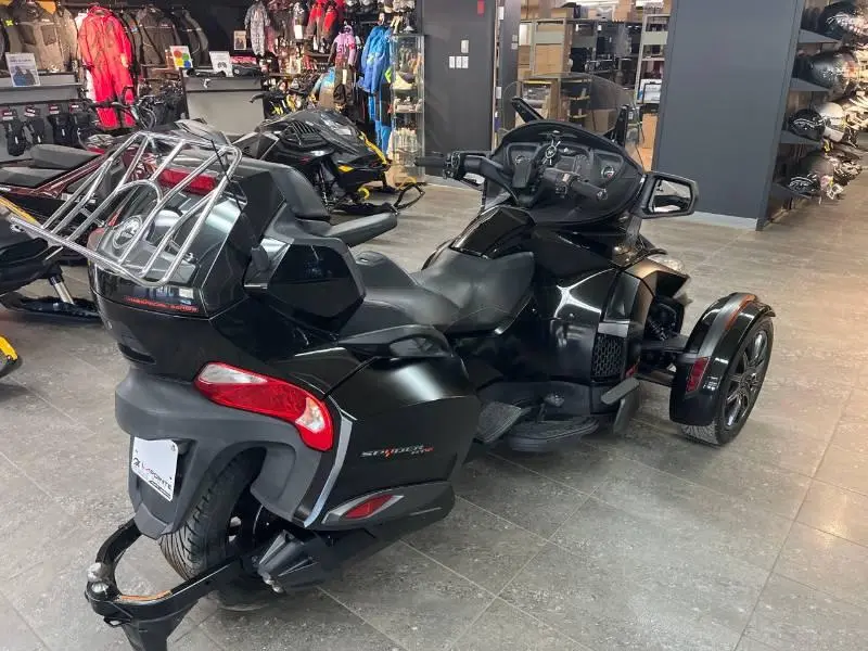 Can-Am SPYDER RT-S SPECIAL S(SE6) N 2016