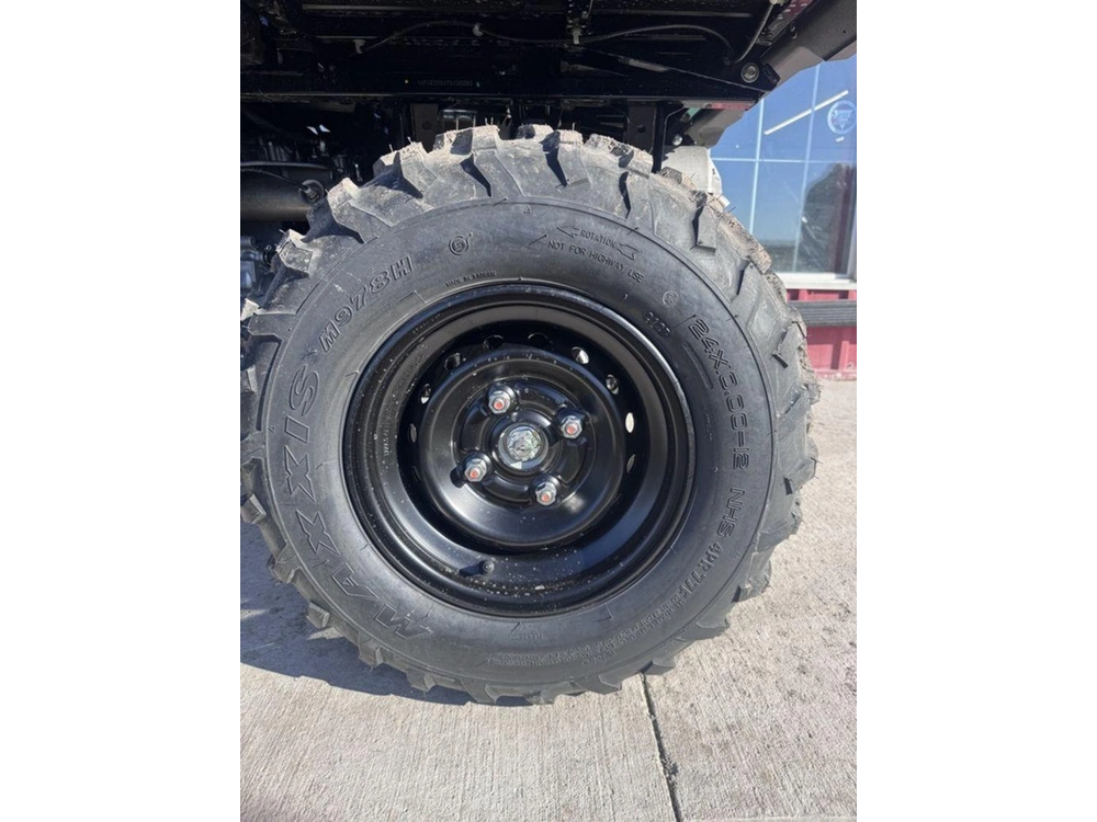 2026 Honda Pioneer 520 alt