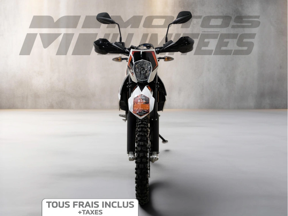 Ktm 690 Enduro R 2018 alt