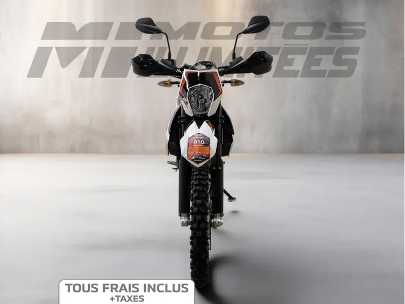 2018 KTM 690 ENDURO R