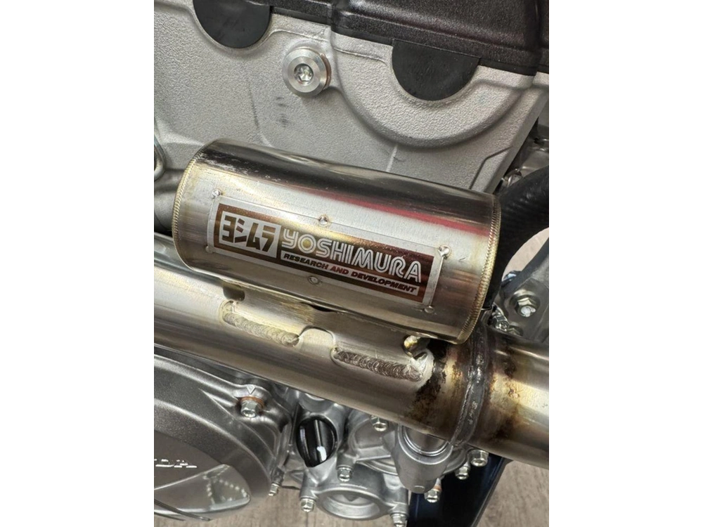 2026 Honda Crf250r alt