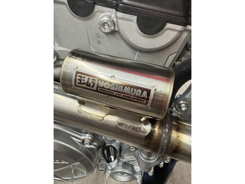 2026 Honda CRF250R thumbnail 4