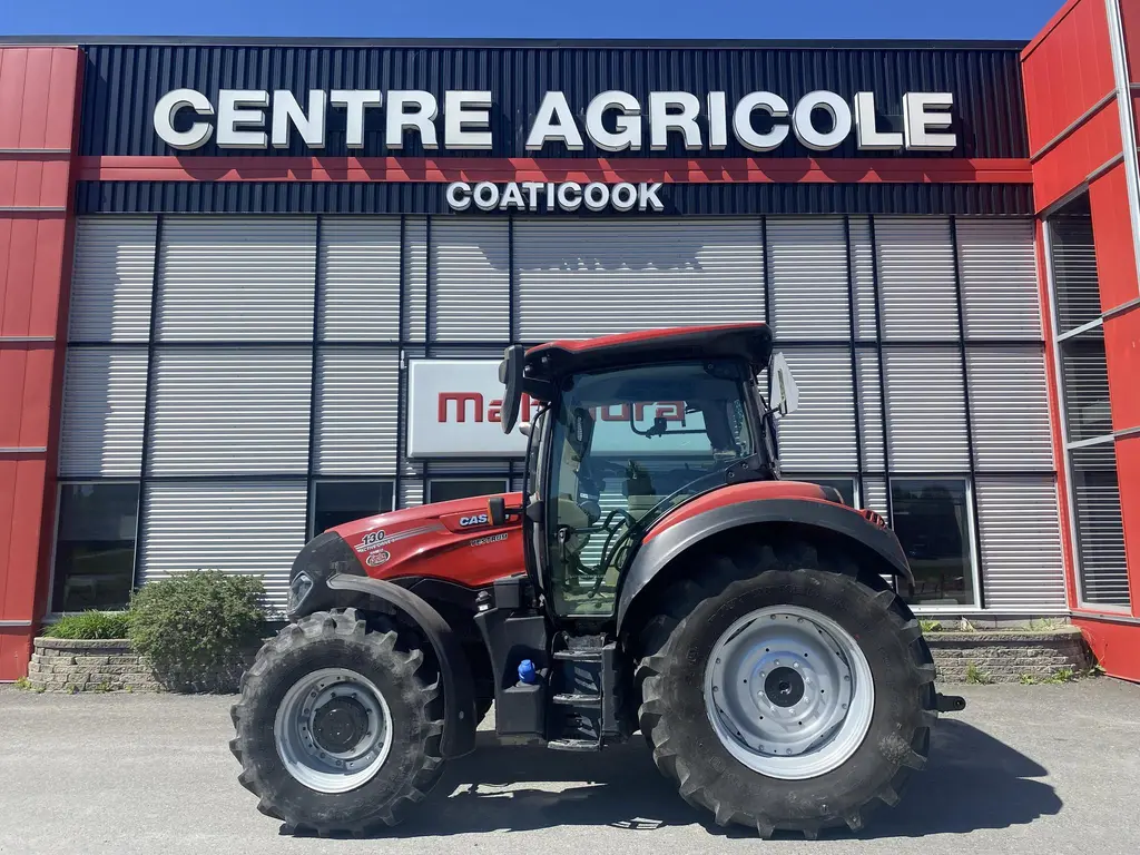 Case IH Vestrum Vestrum 130 A8 2022