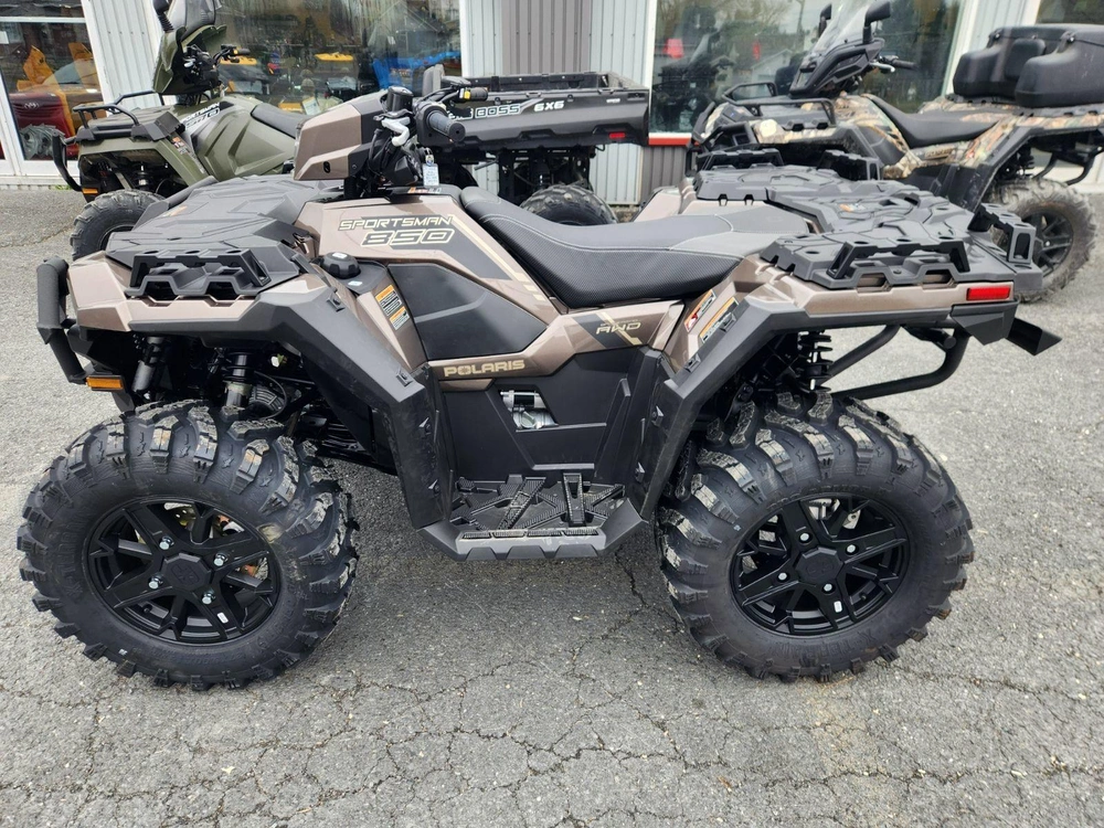 Polaris Polaris Sportsman 850 Trail Nara Bronze 2026 alt