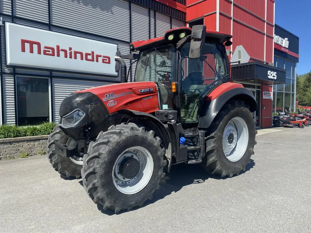 2022 Case IH Vestrum 130 A8