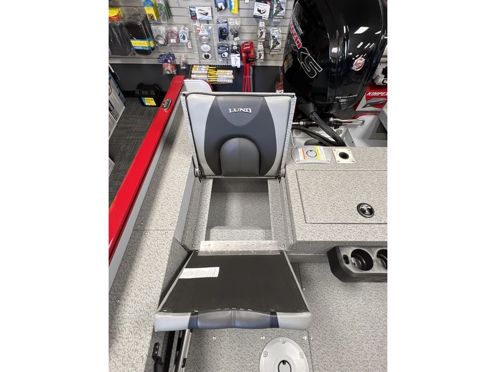 2025 Lund Boat Co 1775 Adventure Sport alt