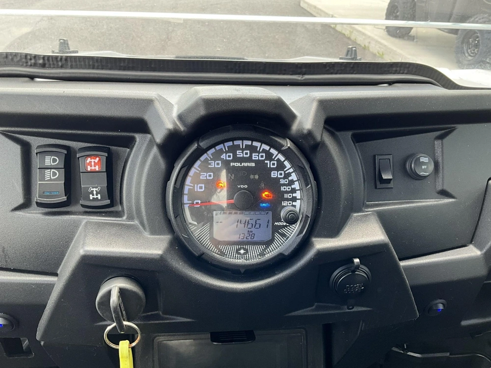 2020 Polaris Rzr Trail S 1000 alt