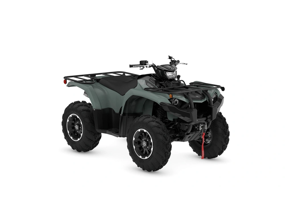 Yamaha Kodiak 450 Dae Xt-r Gris/noir 2026 alt