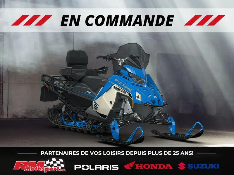 Polaris ProStar S4 Voyageur Adventure Ultimate 155 2.0 2027