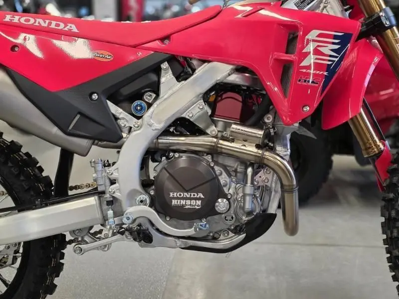 2026 Honda CRF450RWE thumbnail 10