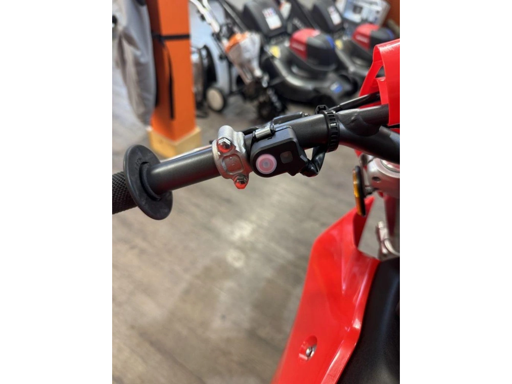 2026 Honda Crf300f alt
