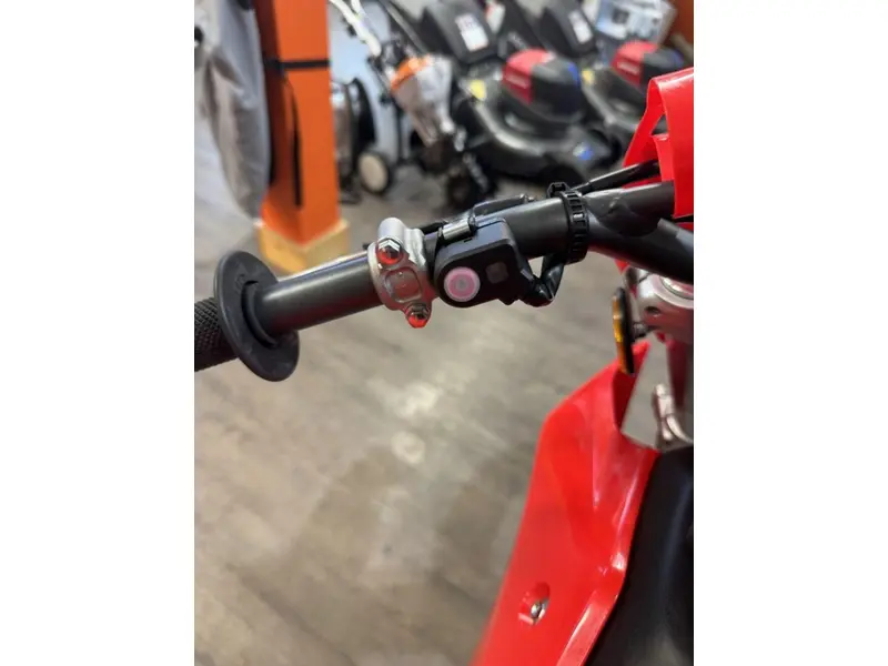 2026 Honda CRF300F thumbnail 14