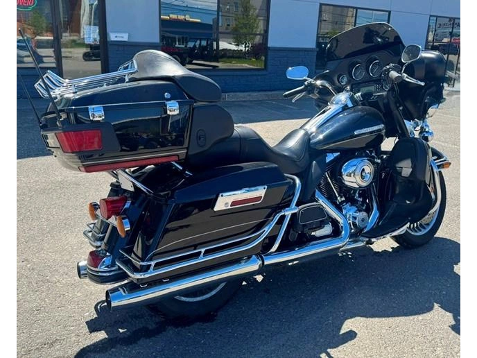 2011 Harley-davidson Electra Glide Ultra Limited (flhtk) alt