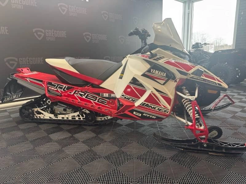 2018 Yamaha Sidewinder L-tx Le alt