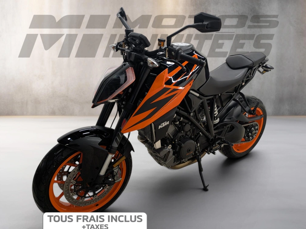 Ktm 1290 Super Duke R 2019 alt