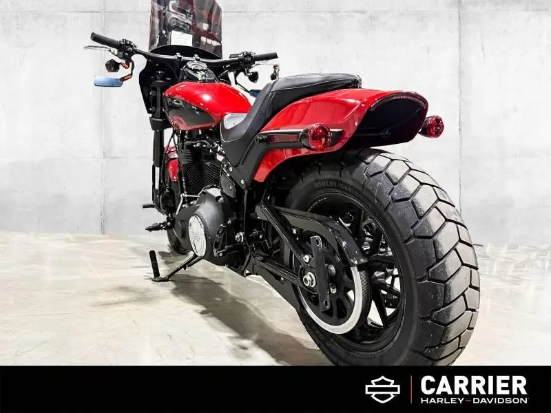 Harley-Davidson Moto Harley-Davidson FAT BOB 114 2023 2023