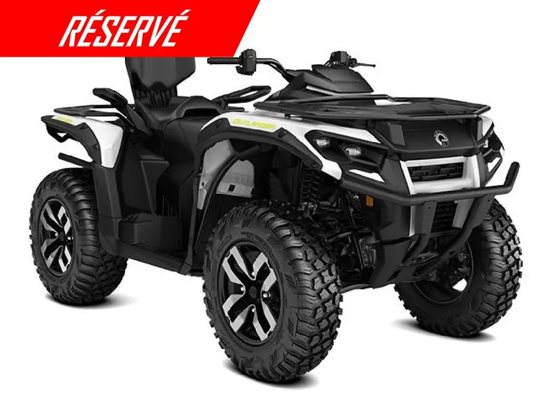 2026 Can-Am Outlander MAX Electric