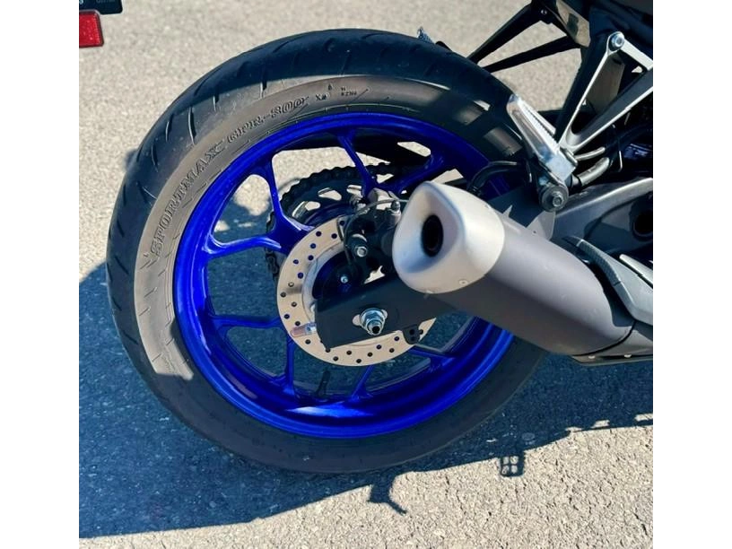 2023 Yamaha Mt-03 alt