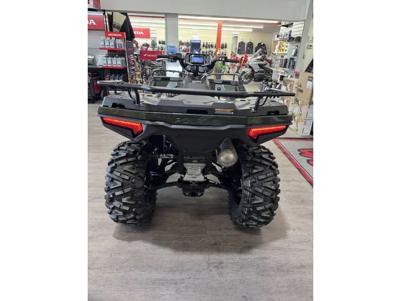 2026 Polaris Sportsman 570 Premium -  40th Anniversary Edition thumbnail 4