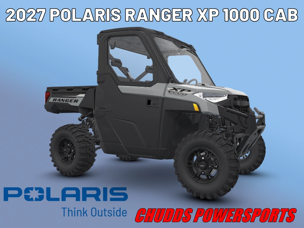 2027 Polaris Ranger Xp 1000 Cab alt