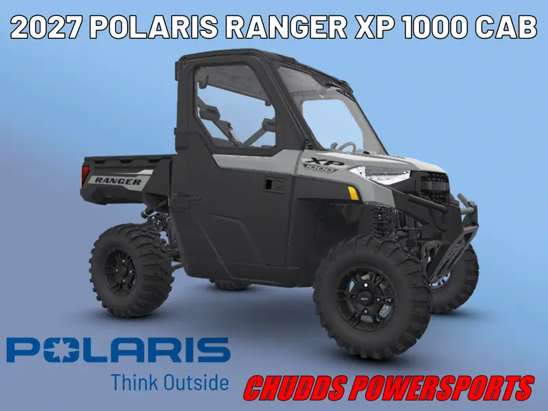 2027 Polaris RANGER XP 1000 CAB
