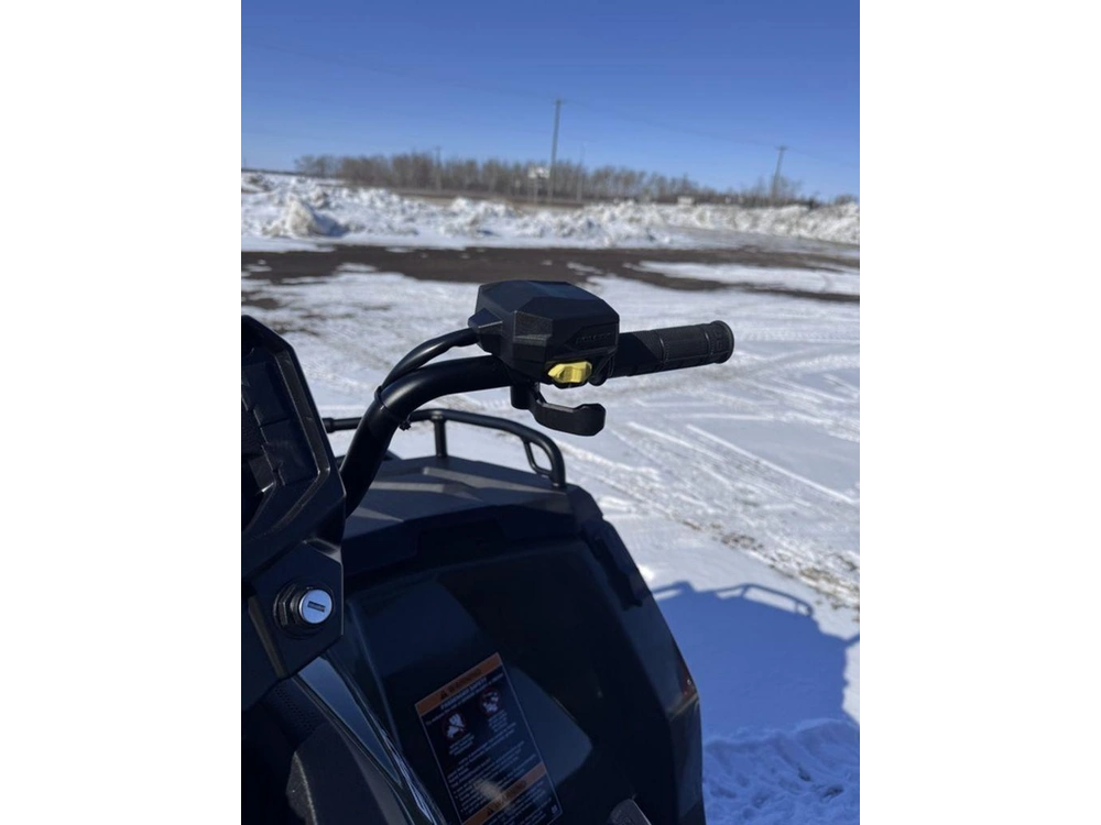 2026 Polaris Sportsman 6x6 570 alt