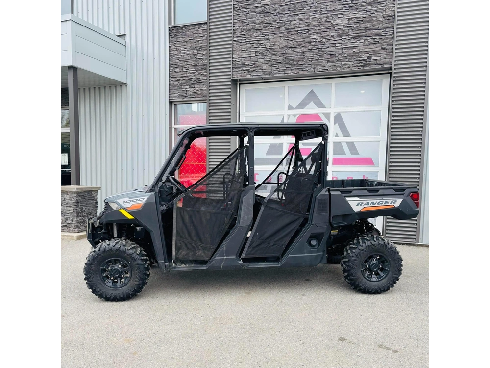 Polaris Ranger 1000 Crew R22t6e99ag 2022 alt