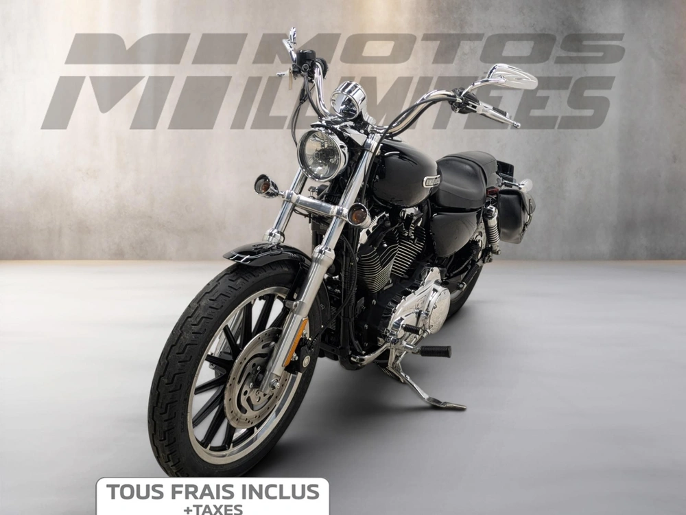 Harley-davidson Sportster Xl 1200 2006 alt