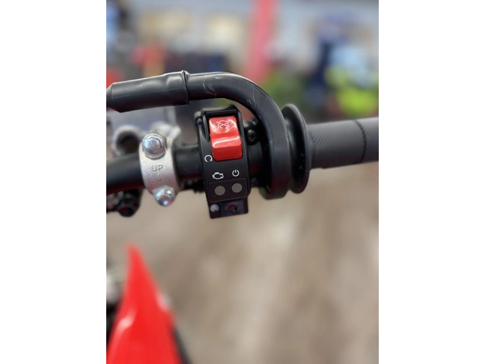 2026 Honda Crf125f Big Wheel alt