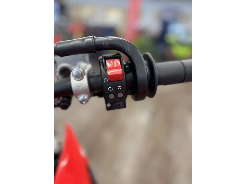 2026 Honda CRF125F Big Wheel thumbnail 10