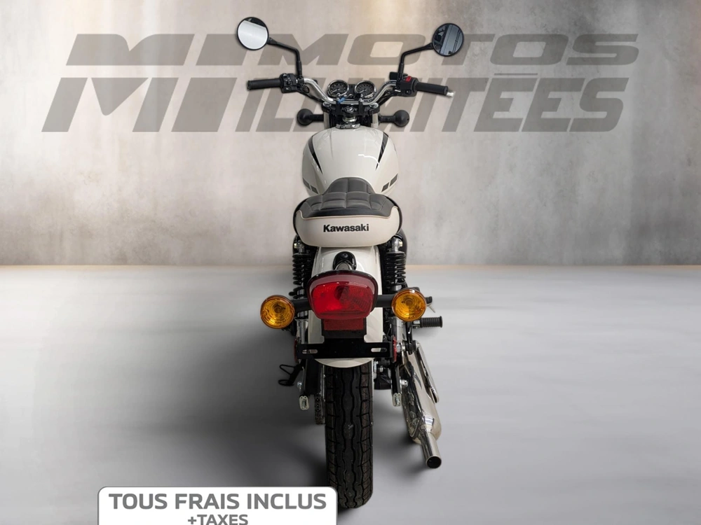 Kawasaki W230 Abs 2025 alt