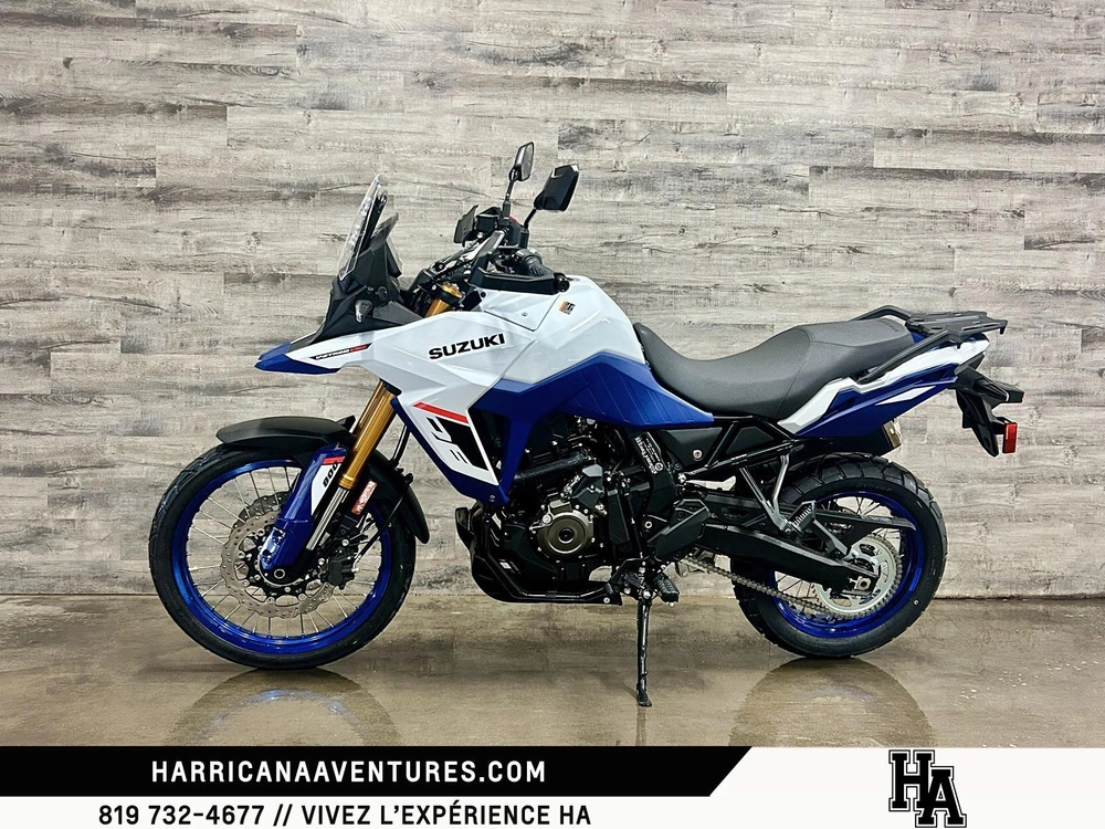 2026 Suzuki V-strom 800de alt