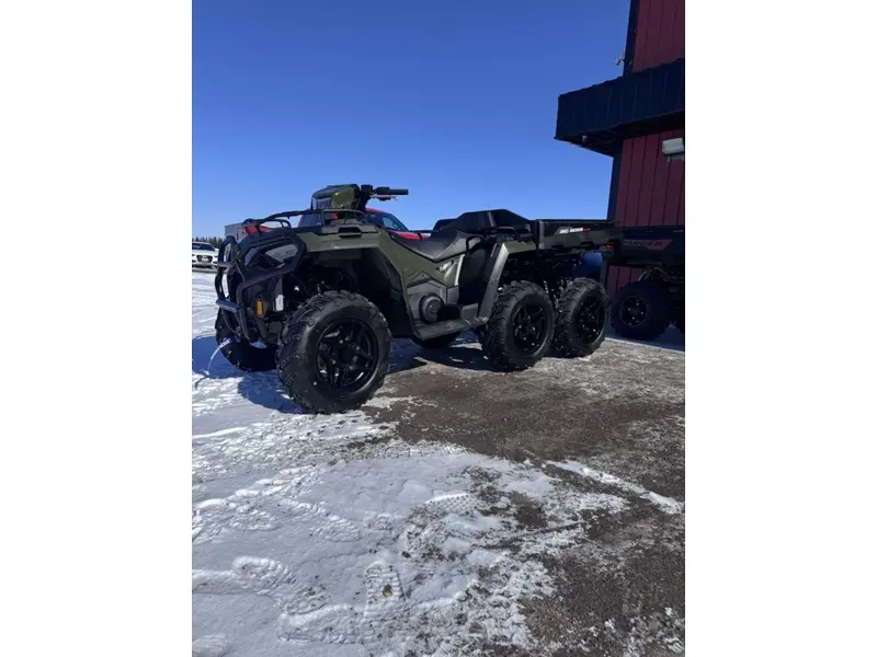 2026 Polaris Sportsman 6x6 570 thumbnail 2