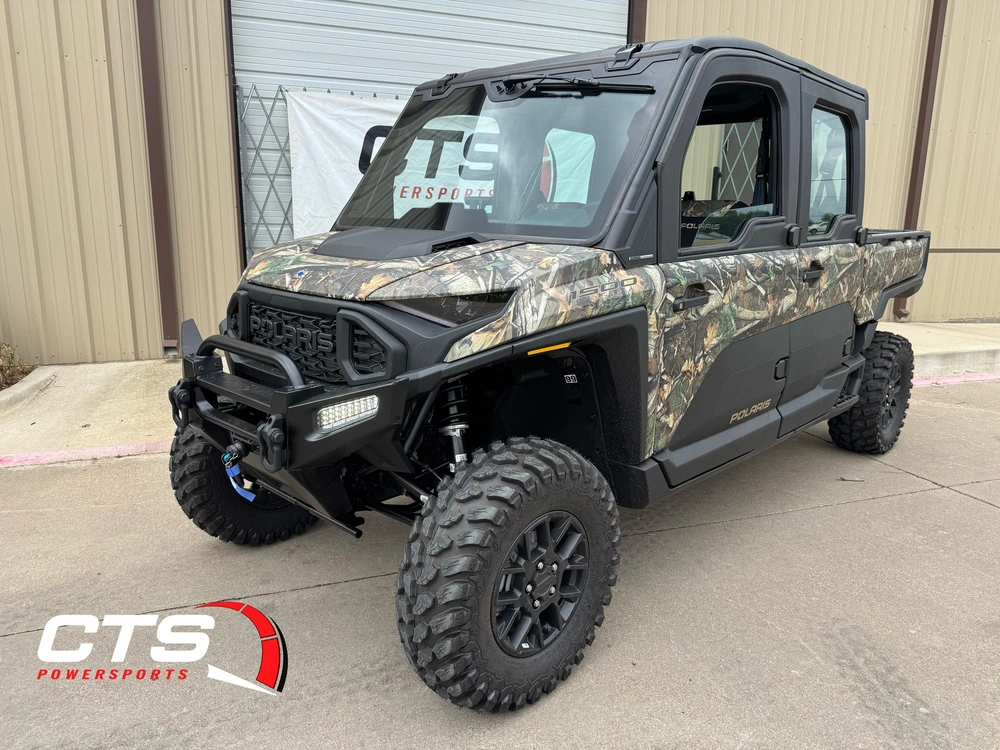 2026 Polaris Rgr Crew Xd 1500 Ns Ultimate Ppc alt