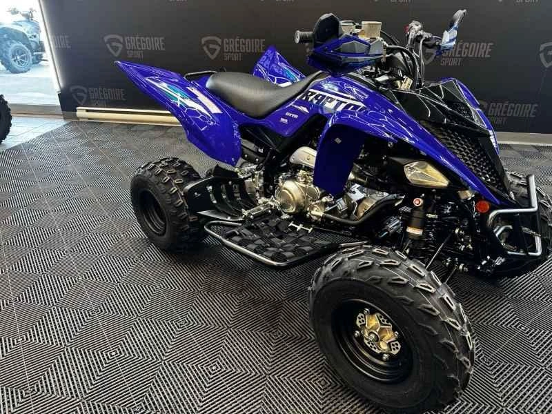 2026 Yamaha Raptor 700r alt