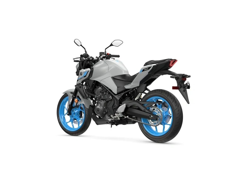 2026 Yamaha Mt-03 alt