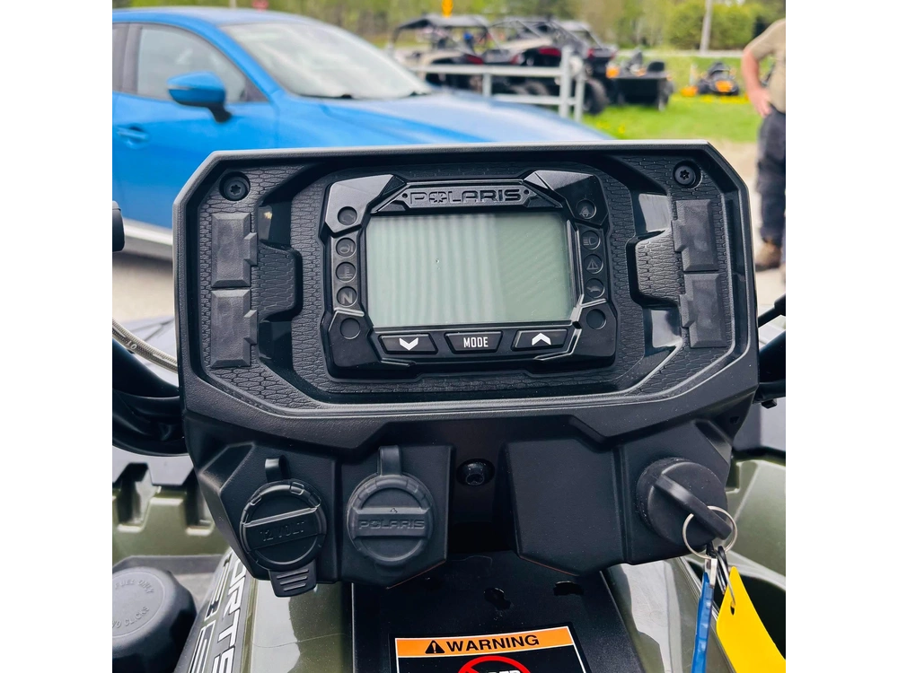 Polaris Sportsman 850 A26sxa85a1 2026 alt