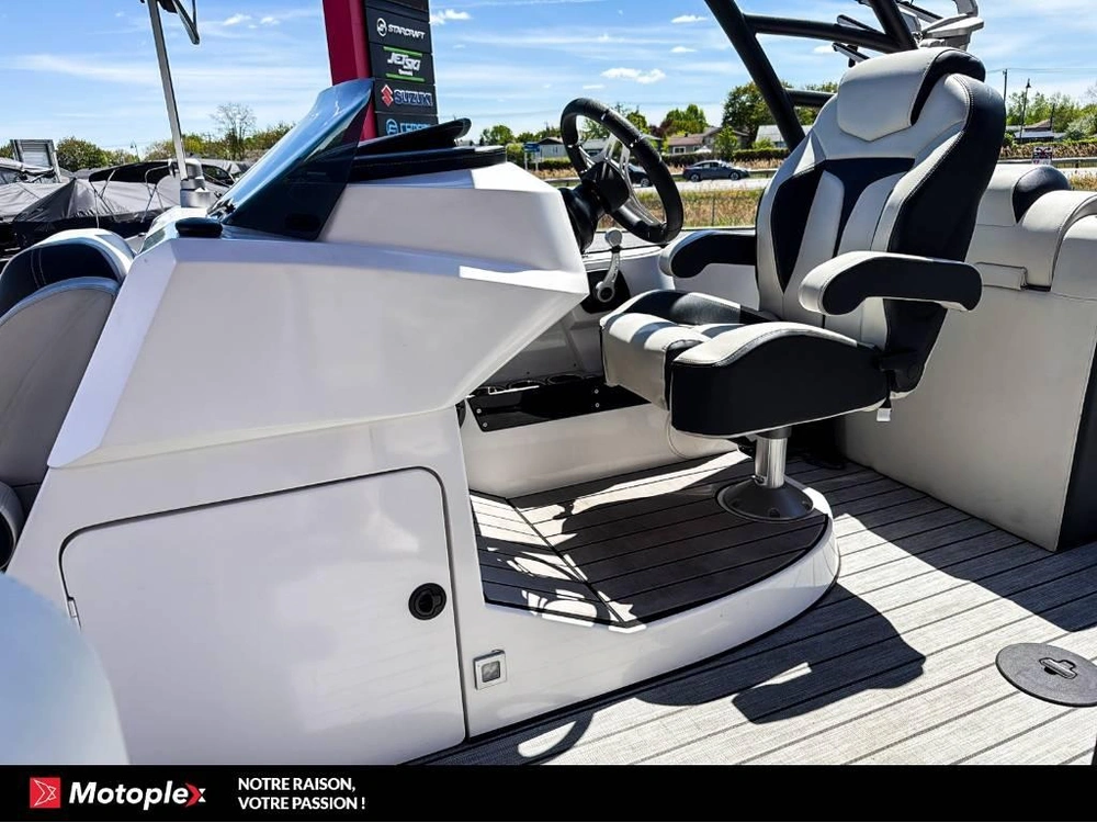 2023 Montara Ponton Bateau Surf-boss 25 2.0 Démonstrateur alt
