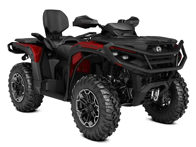 2026 Can-Am OUTLANDER MAX XT - 850