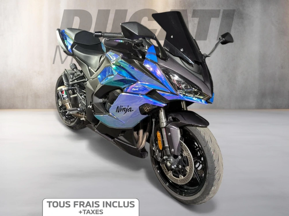 2024 Kawasaki Ninja 1000sx alt