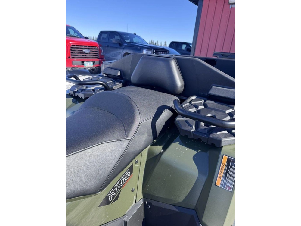 2026 Polaris Sportsman 6x6 570 alt