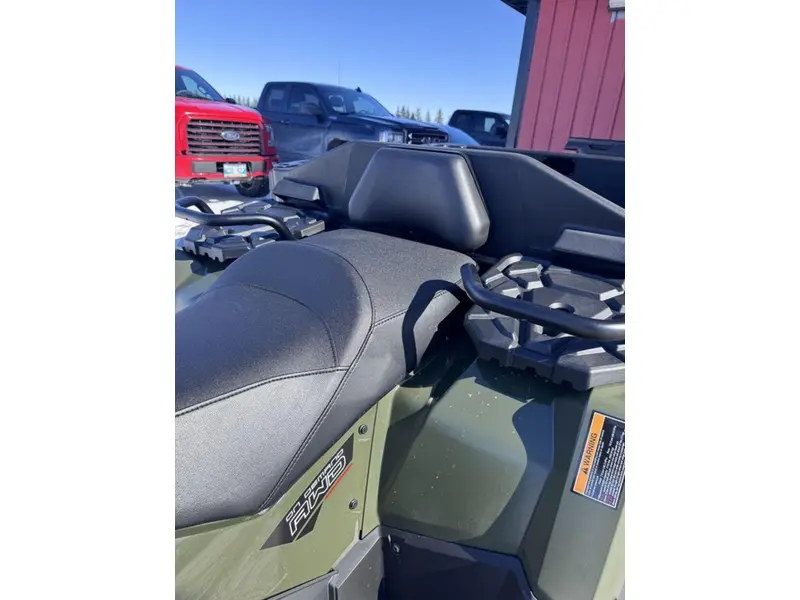 2026 Polaris Sportsman 6x6 570 thumbnail 11