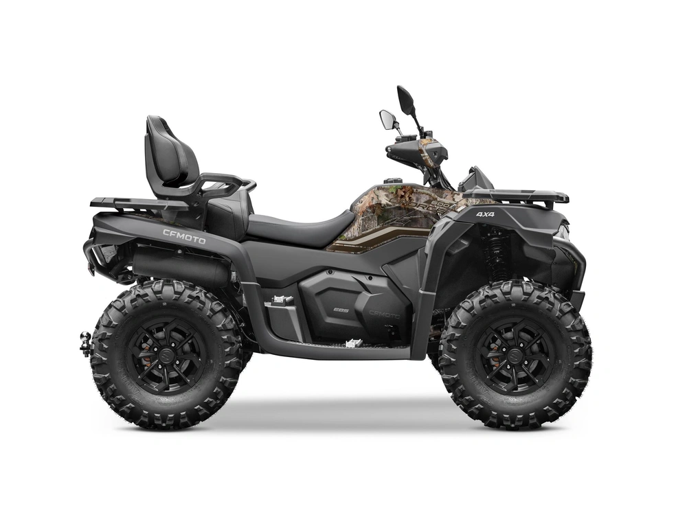 Cfmoto Cforce 600 Touring Camo 2026 alt