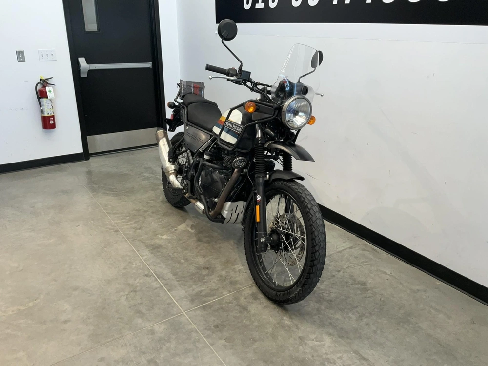 2019 Royal Enfield Himalayan alt