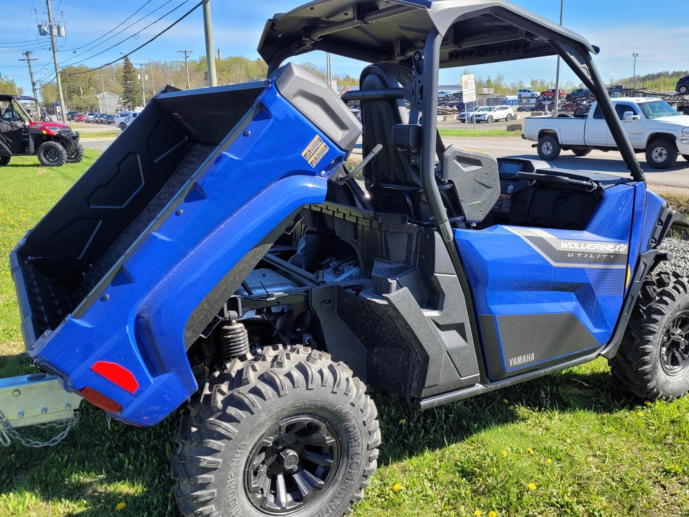 Yamaha Wolverine X2 850 Utility *à Partir De 2.99%💳 2026 alt