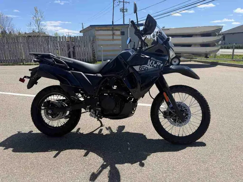 2026 Kawasaki KLR650 S thumbnail 5