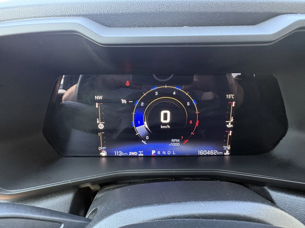 2023 Chevrolet Colorado alt