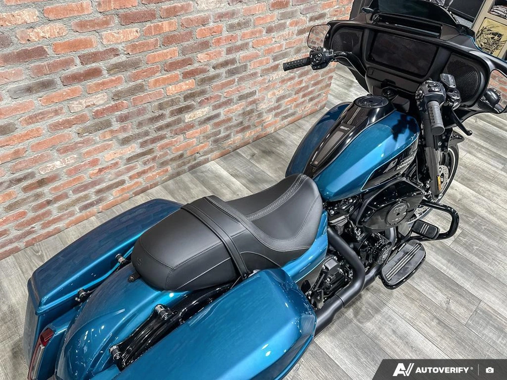 2026 Harley-davidson Street Glide alt